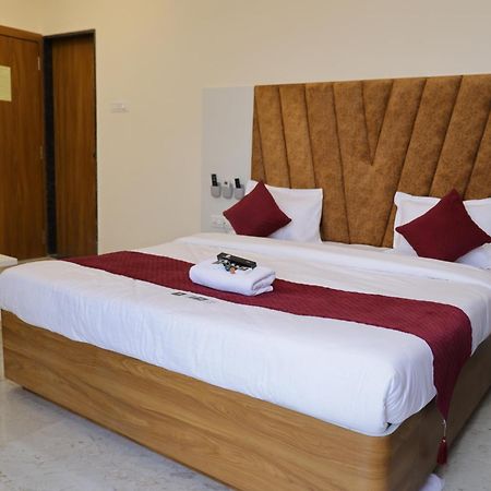 Hoshangabad Hotel The Prime Land מראה חיצוני תמונה