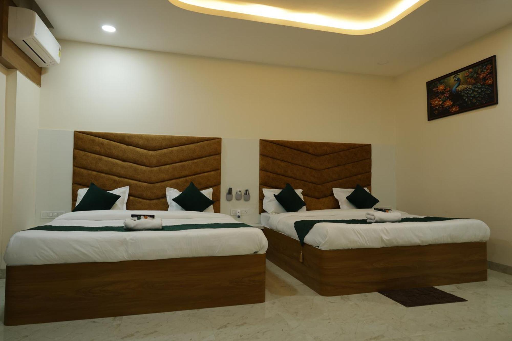 Hoshangabad Hotel The Prime Land מראה חיצוני תמונה